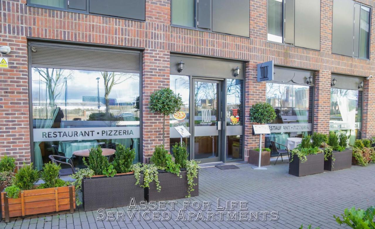 Pontoon Dock Key Workers Apartment Λονδίνο Εξωτερικό φωτογραφία