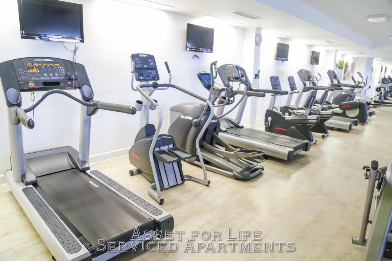 Pontoon Dock Key Workers Apartment Λονδίνο Εξωτερικό φωτογραφία
