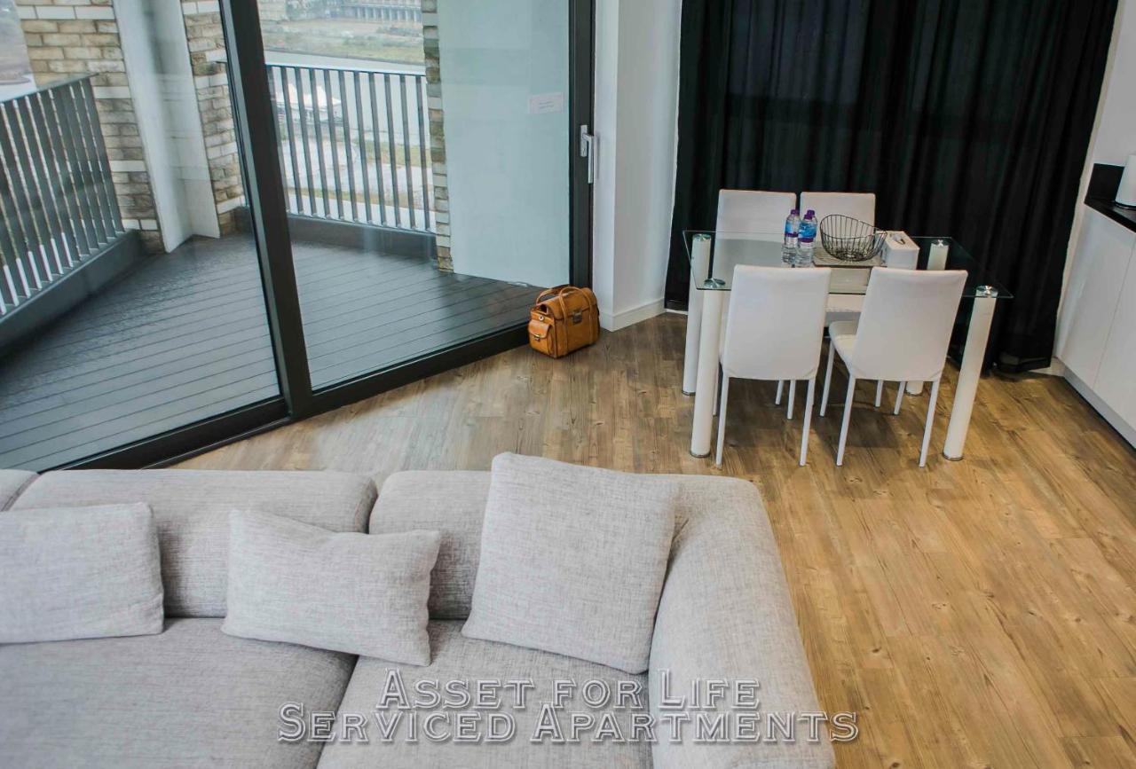 Pontoon Dock Key Workers Apartment Λονδίνο Εξωτερικό φωτογραφία