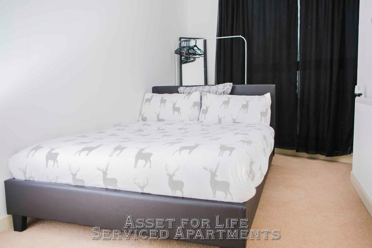 Pontoon Dock Key Workers Apartment Λονδίνο Εξωτερικό φωτογραφία