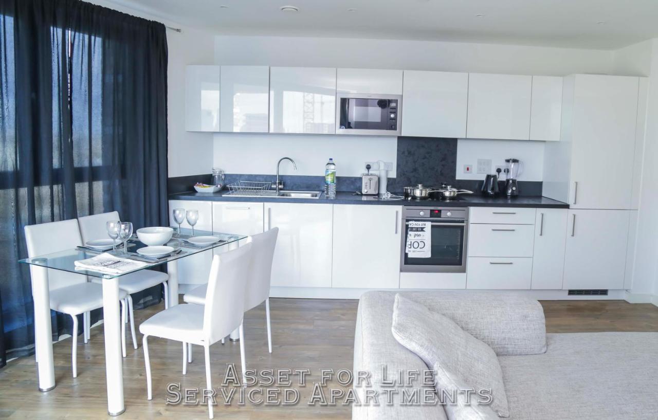Pontoon Dock Key Workers Apartment Λονδίνο Εξωτερικό φωτογραφία