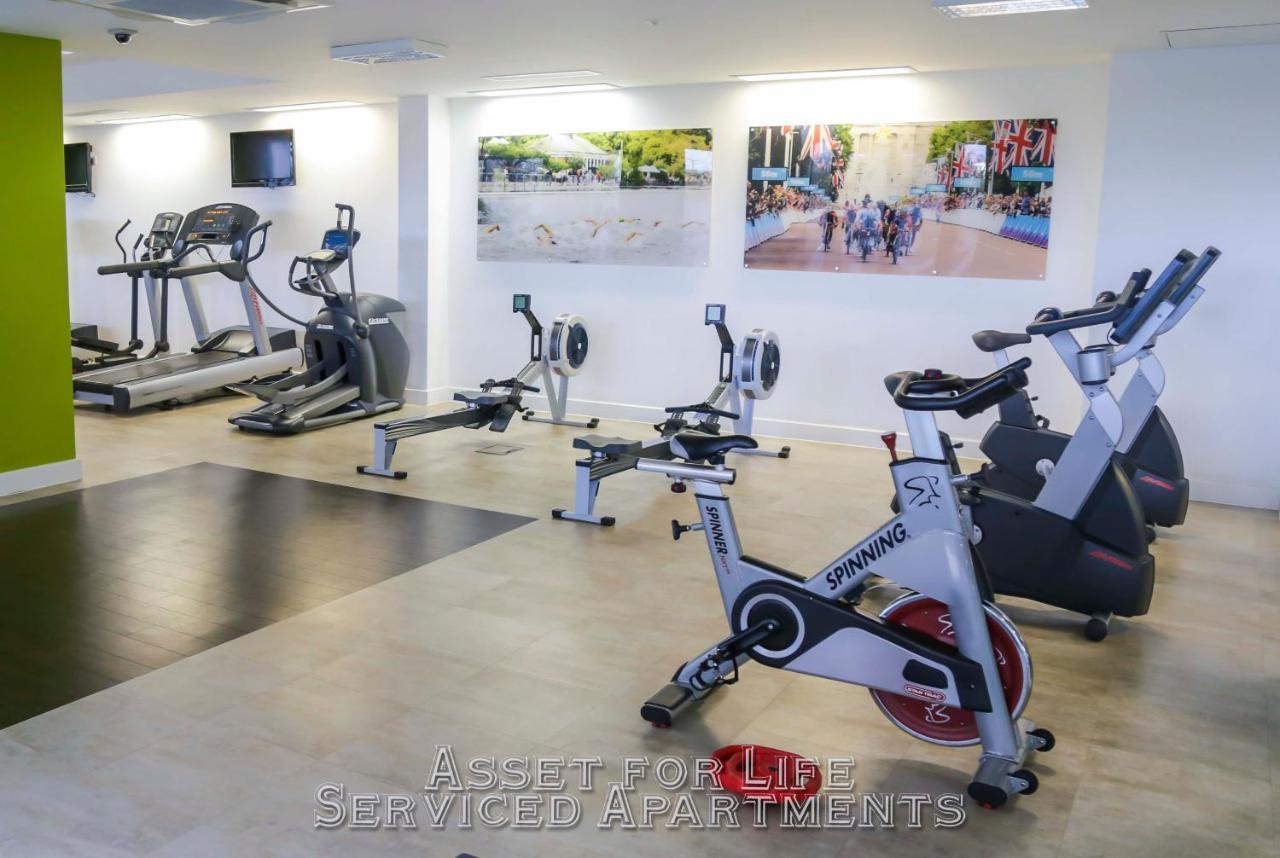 Pontoon Dock Key Workers Apartment Λονδίνο Εξωτερικό φωτογραφία