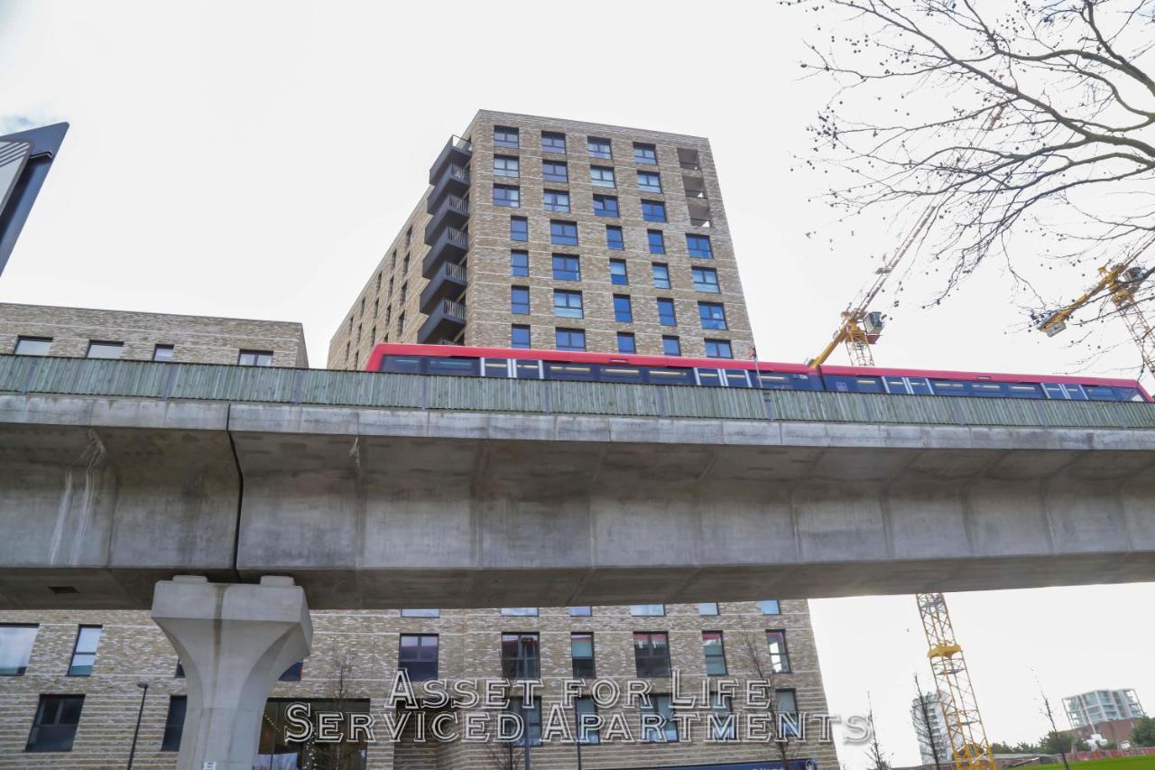 Pontoon Dock Key Workers Apartment Λονδίνο Εξωτερικό φωτογραφία