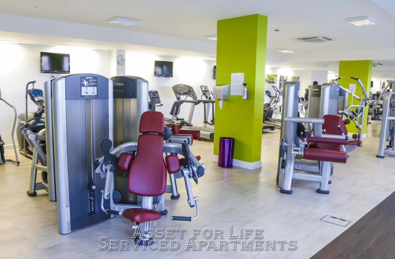 Pontoon Dock Key Workers Apartment Λονδίνο Εξωτερικό φωτογραφία
