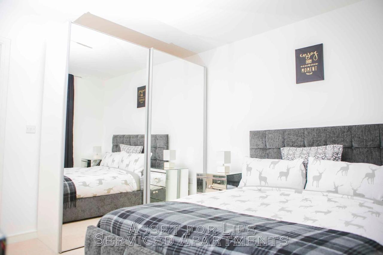 Pontoon Dock Key Workers Apartment Λονδίνο Εξωτερικό φωτογραφία