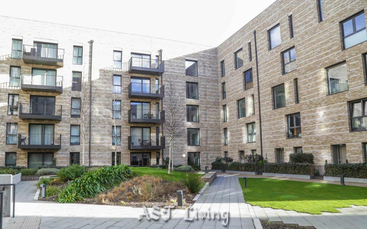 Pontoon Dock Key Workers Apartment Λονδίνο Εξωτερικό φωτογραφία